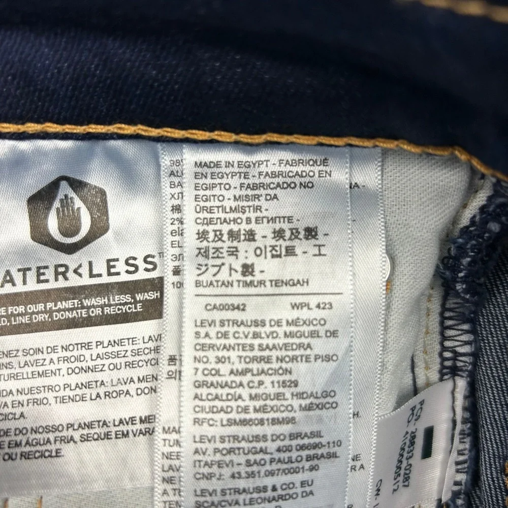 Levis levi 512